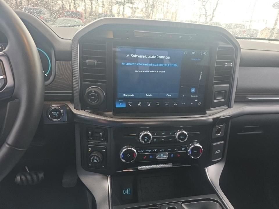 Certified 2023 Ford F150 Platinum w/ Equipment Group 701A High image 11