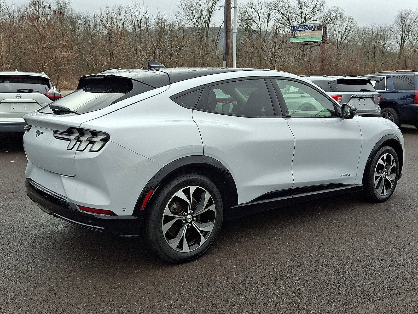 Certified 2021 Ford Mustang Mach-E Premium image 11