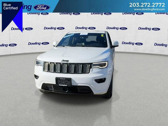 Used 2022 Jeep Grand Cherokee Laredo X
