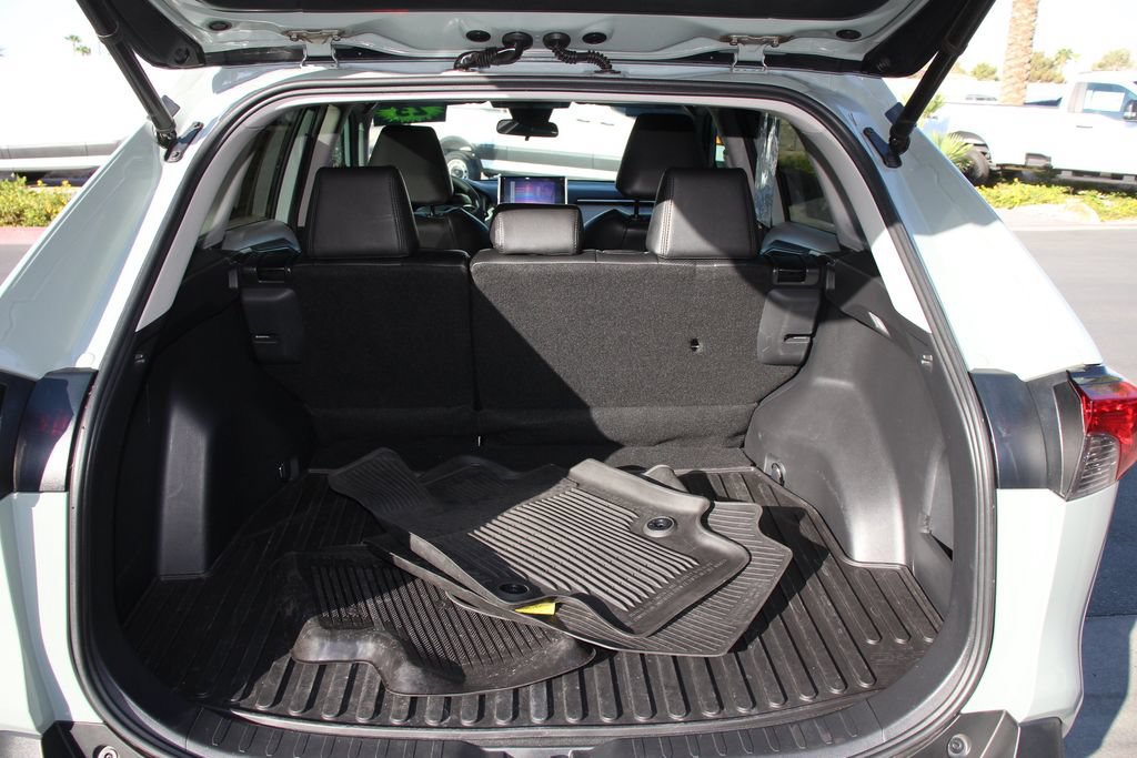 Used 2023 Toyota RAV4 XLE AWD/4WD image 24