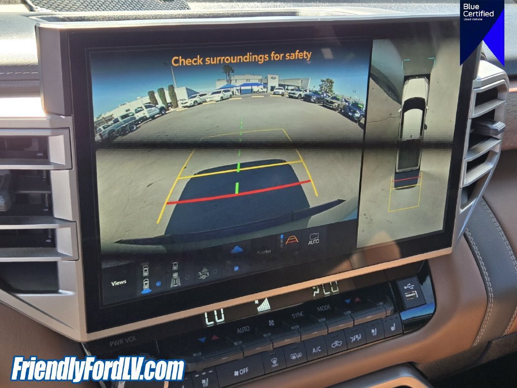 Used 2026 Toyota Tundra 1794 Edition AWD/4WD image 24