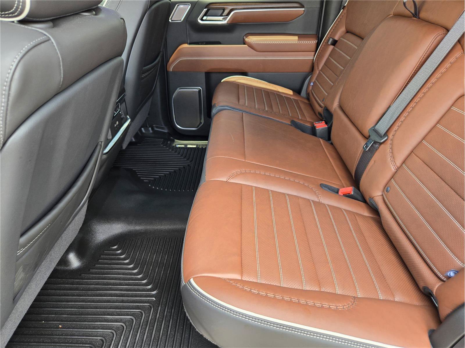 Used 2025 GMC Sierra 1500 Denali Ultimate AWD/4WD image 30