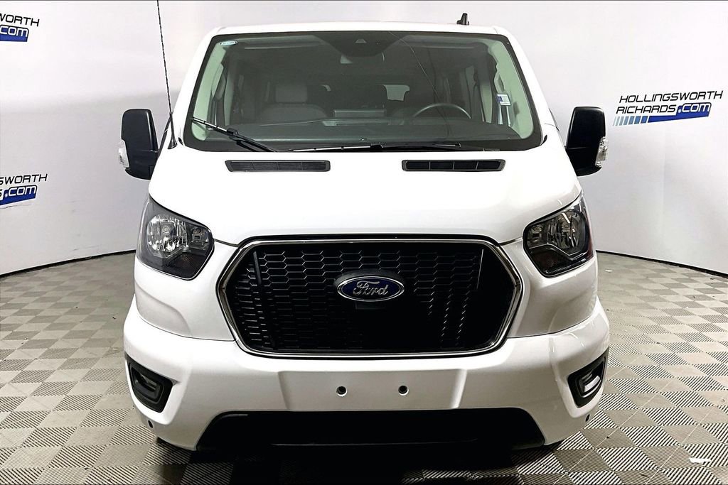 Certified 2024 Ford Transit 350 XLT RWD image 2