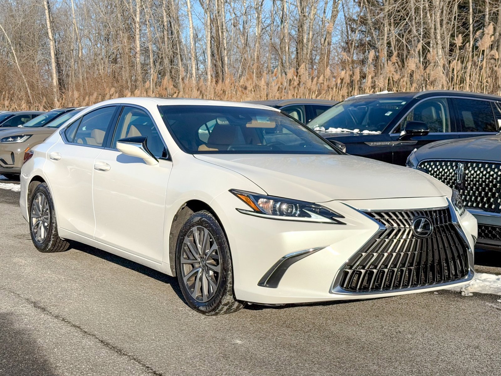 Used 2022 Lexus ES 350