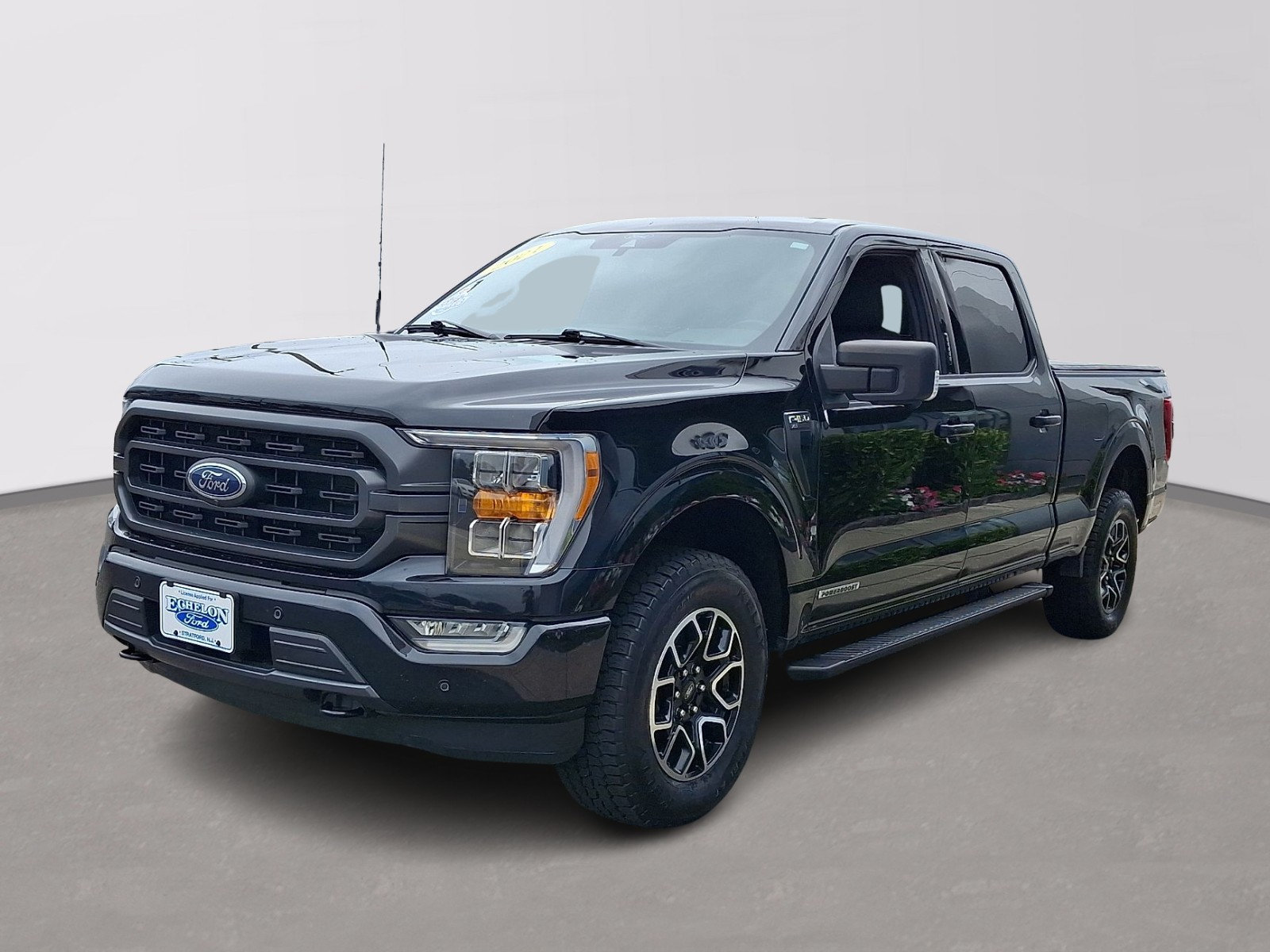 Certified 2021 Ford F150 XLT w/ Equipment Group 302A High AWD/4WD image 3