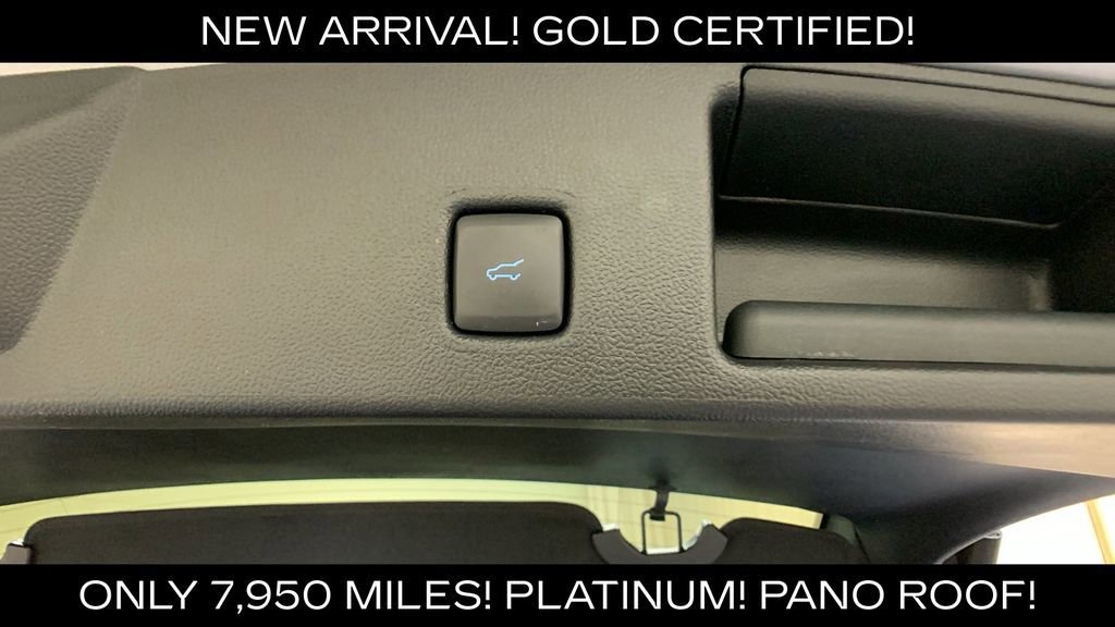 Certified 2023 Ford Escape Platinum AWD/4WD image 23