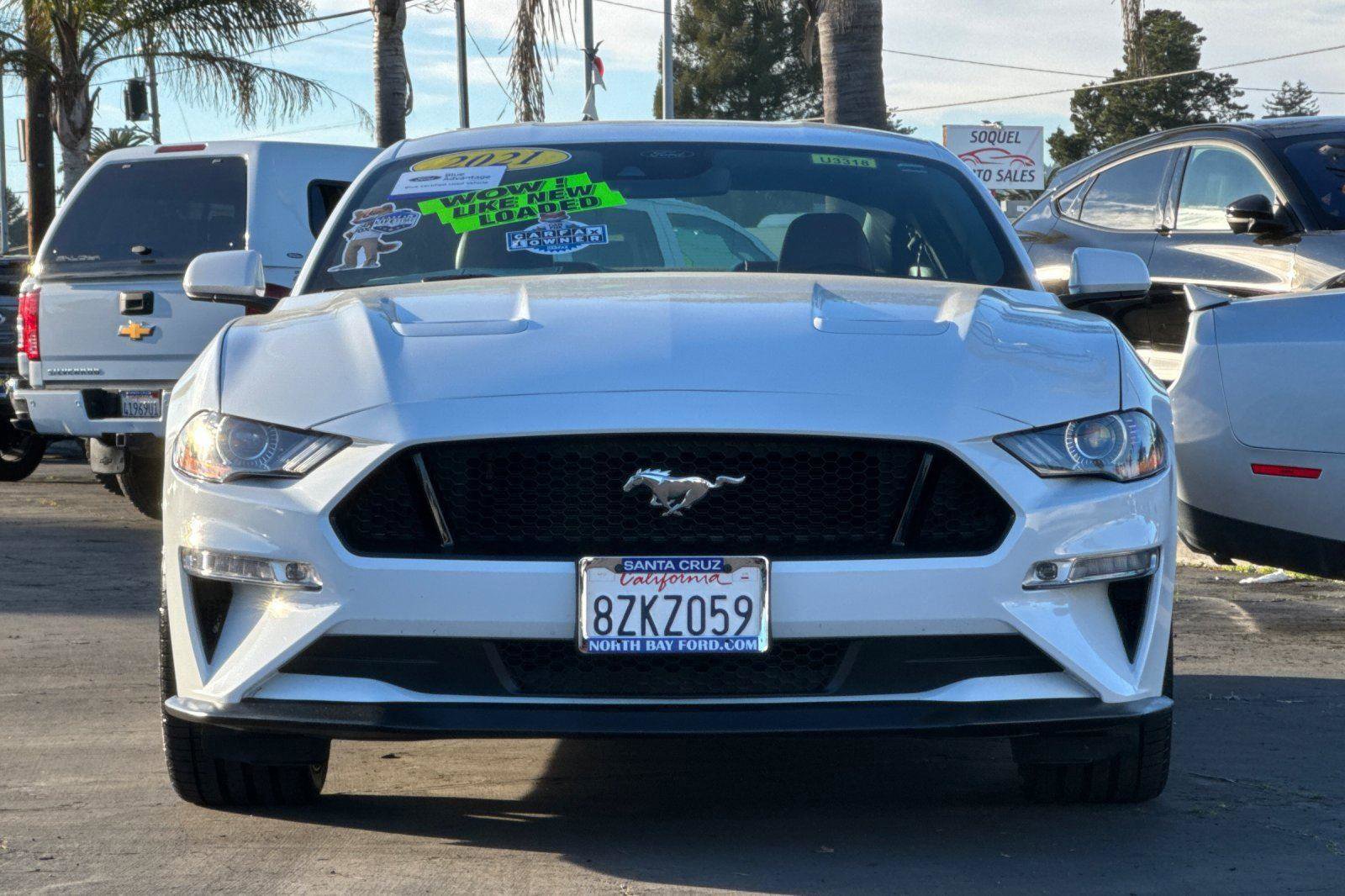 Certified 2021 Ford Mustang GT Premium image 9
