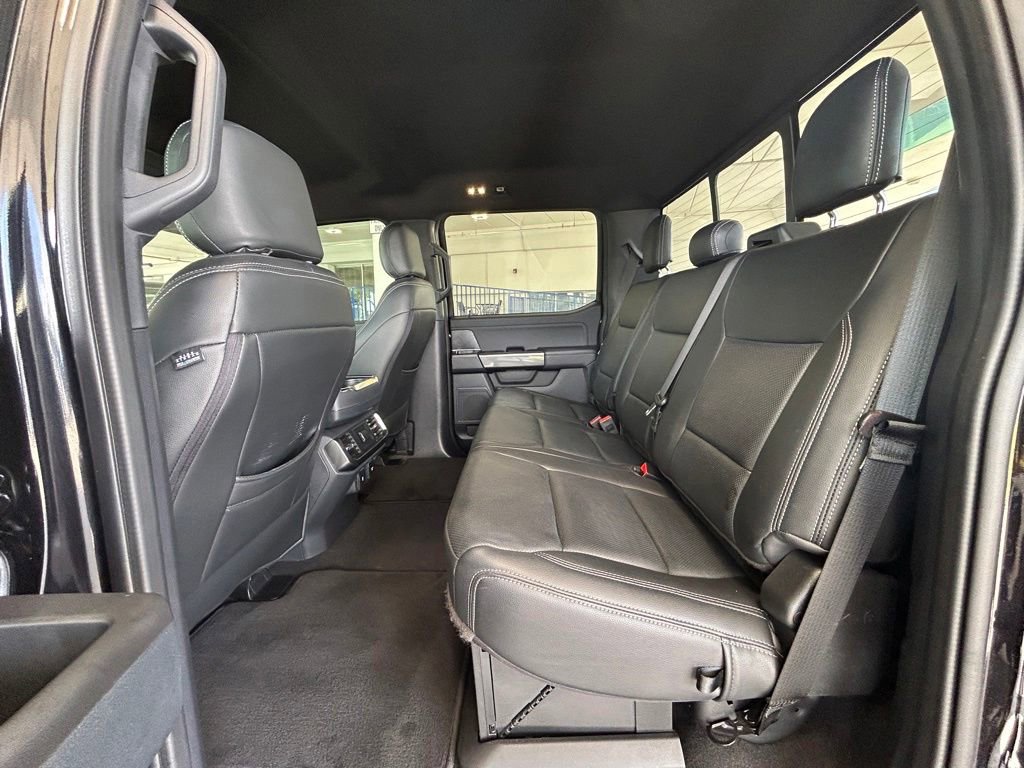 Certified 2023 Ford F150 XLT w/ Equipment Group 302A High RWD image 35