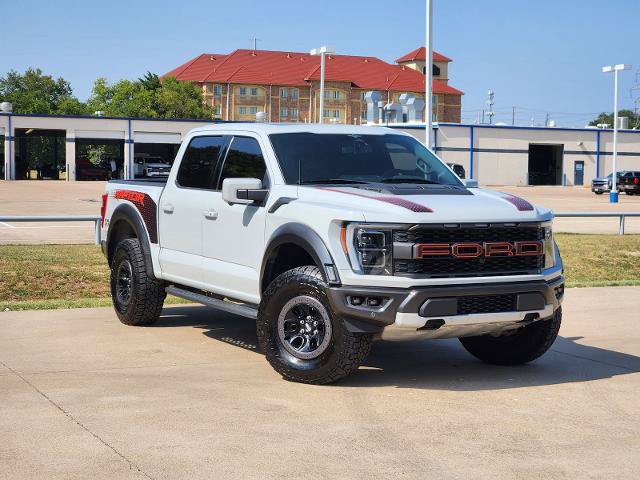 Certified 2023 Ford F150 Raptor
