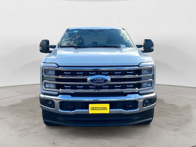 Certified 2025 Ford F350 Lariat w/ FX4 Off-Road Package AWD/4WD image 8