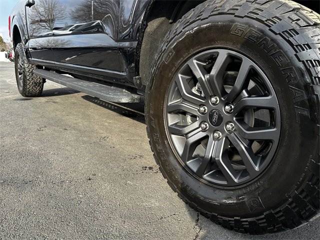 Certified 2023 Ford F150 Tremor w/ Trailer Tow Package image 11