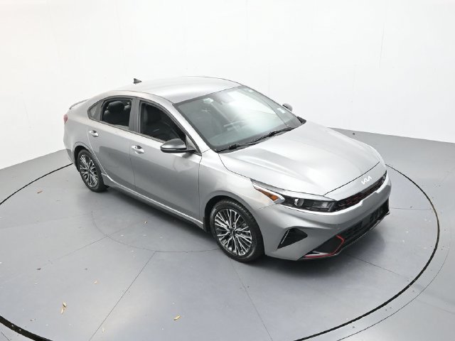Used 2023 Kia Forte GT-Line w/ GT-Line Technology Package FWD image 36
