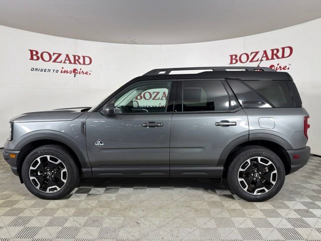 Certified 2024 Ford Bronco Sport Outer Banks w/ Tech Package AWD/4WD image 7