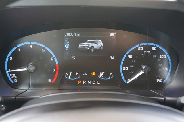 Certified 2023 Ford Bronco Sport Big Bend AWD/4WD image 9
