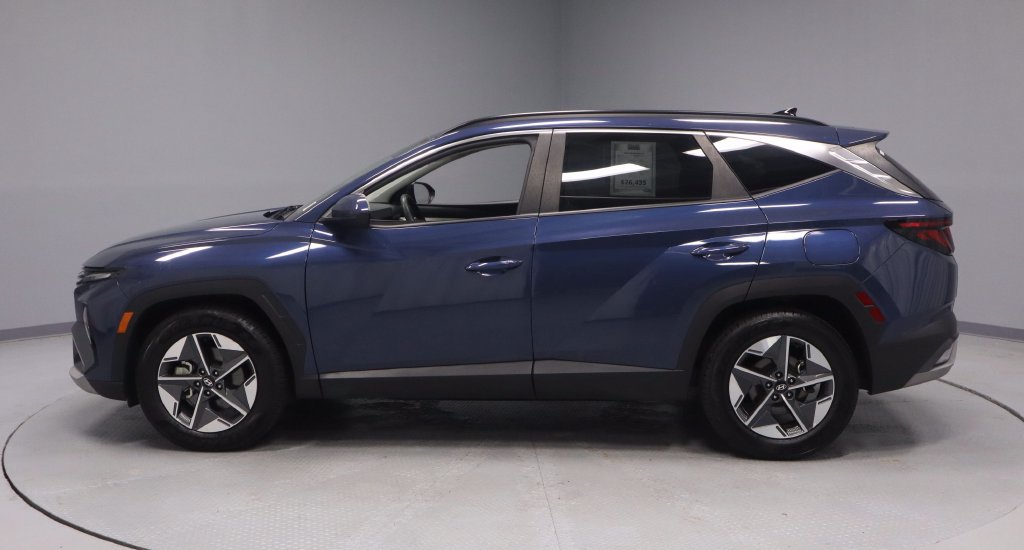 Used 2025 Hyundai Tucson SEL FWD image 4