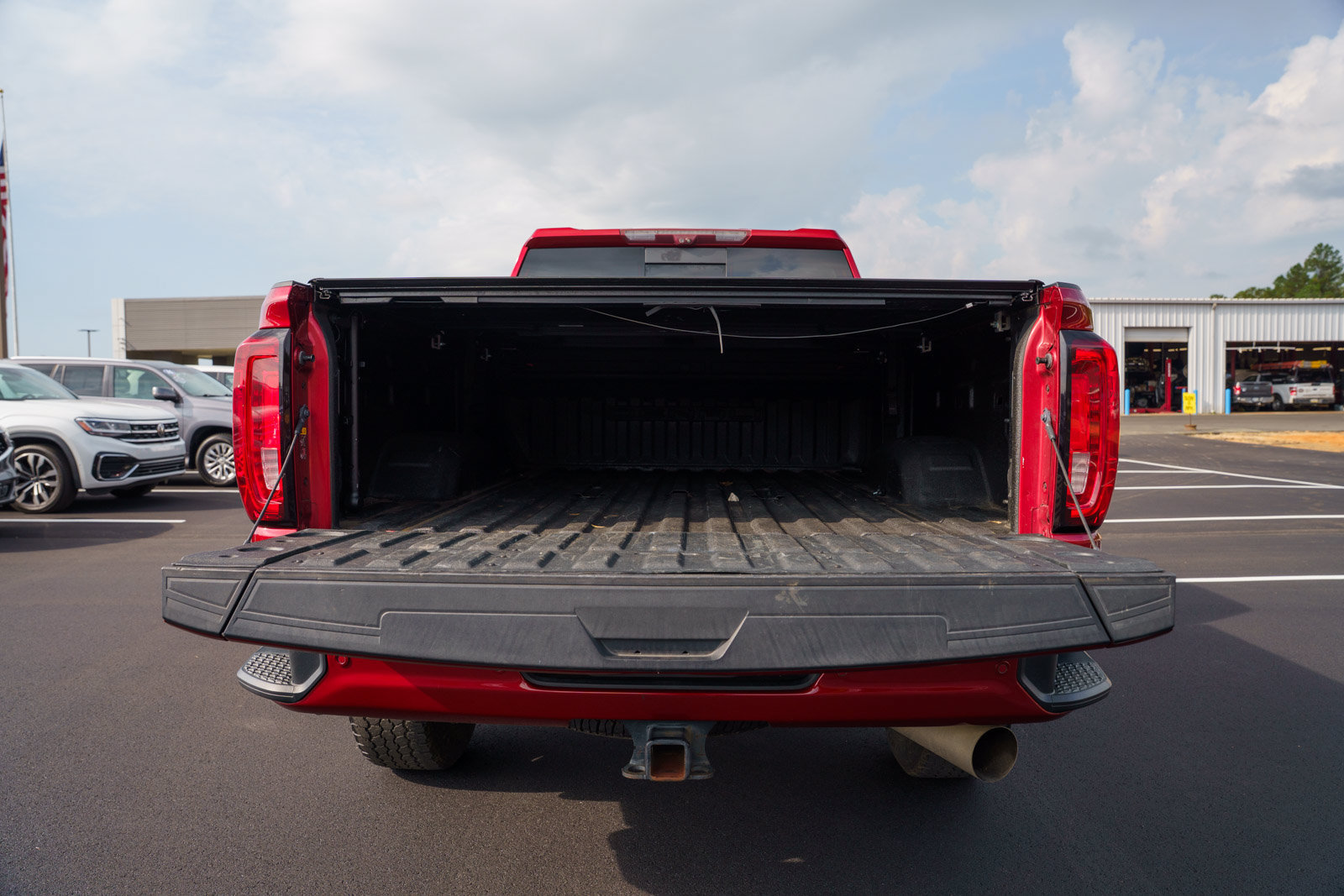 Used 2021 GMC Sierra 2500 Denali w/ Denali Ultimate Package AWD/4WD image 26