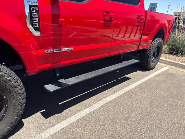 Certified 2019 Ford F250 Lariat w/ Lariat Ultimate Package AWD/4WD image 11