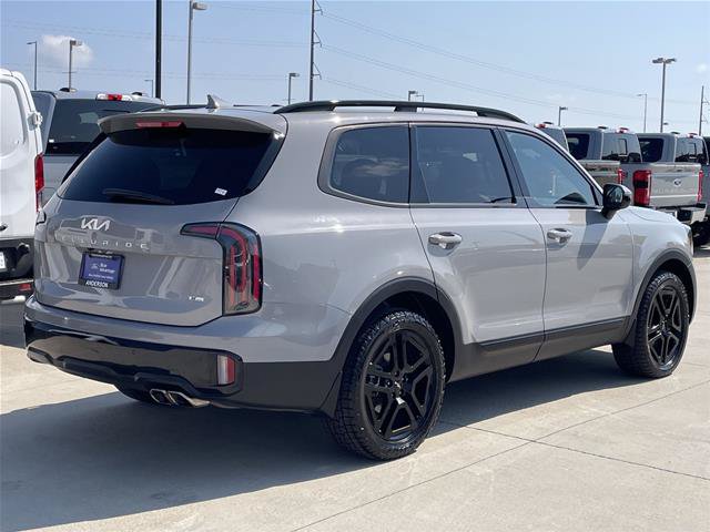 Used 2024 Kia Telluride SX X-Line AWD/4WD image 7