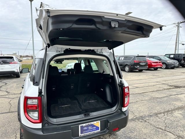 Certified 2021 Ford Bronco Sport AWD/4WD image 8