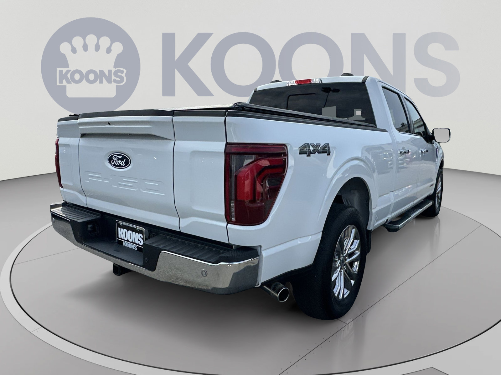 Certified 2024 Ford F150 Lariat w/ Equipment Group 502A High AWD/4WD image 16