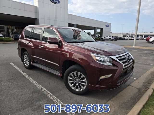 Used 2017 Lexus GX 460 Luxury AWD/4WD image 3