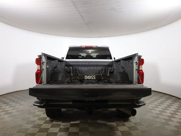 Used 2024 Chevrolet Silverado 3500 W/T w/ WT Convenience Package AWD/4WD image 31