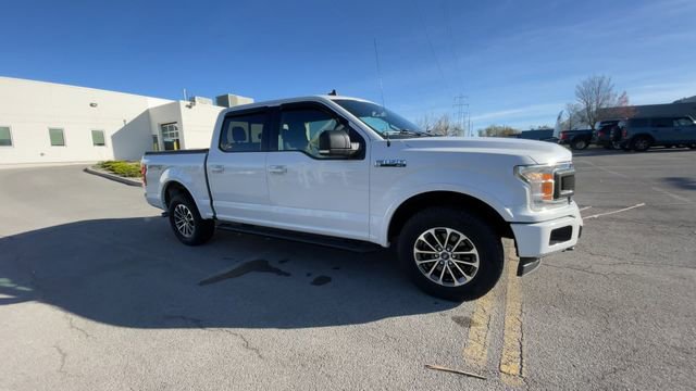 Certified 2019 Ford F150 XLT w/ Equipment Group 302A Luxury AWD/4WD image 2