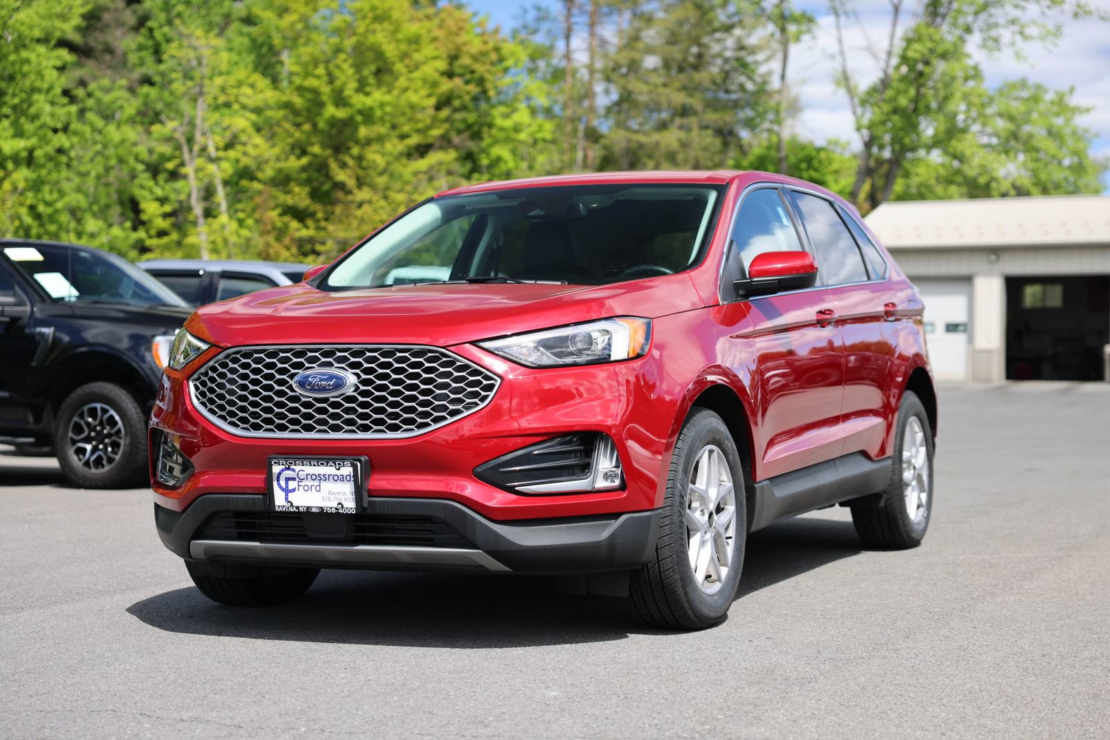 Certified 2023 Ford Edge SEL w/ Convenience Package