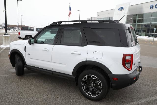 Certified 2025 Ford Bronco Sport Outer Banks w/ Outer Banks Tech Package+ image 5