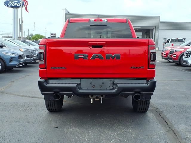 Used 2019 RAM 1500 Rebel w/ Level 1 Equipment Group AWD/4WD image 6