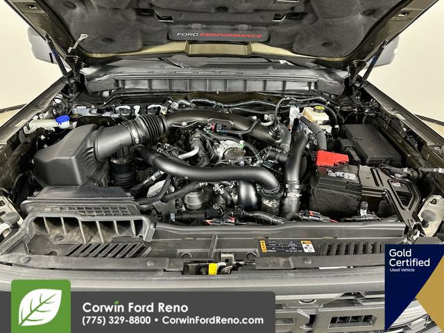 Certified 2024 Ford Bronco Raptor w/ Interior Carbon Fiber Pack 6 image 33