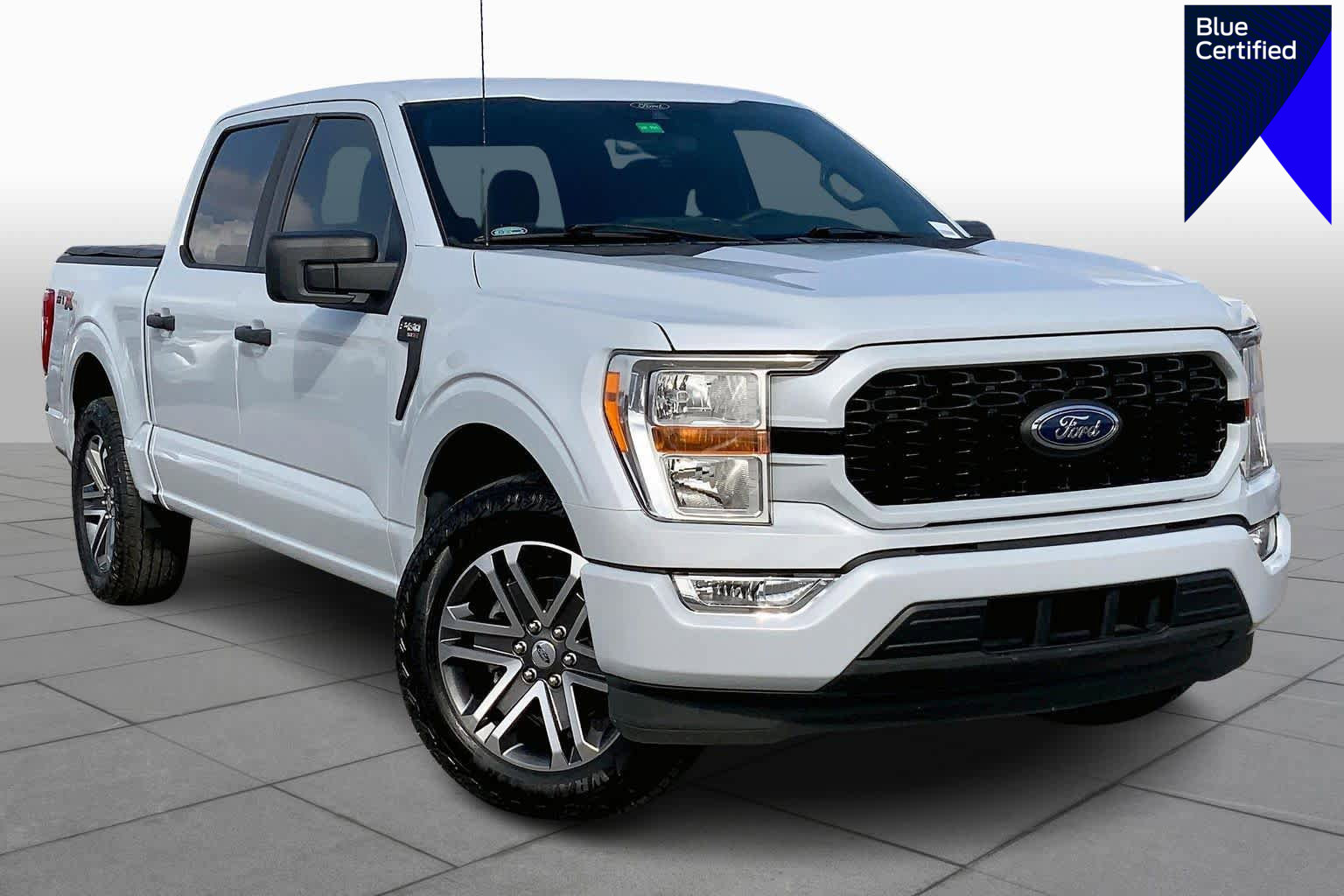 Certified 2021 Ford F150 XL w/ STX Appearance Package image 1