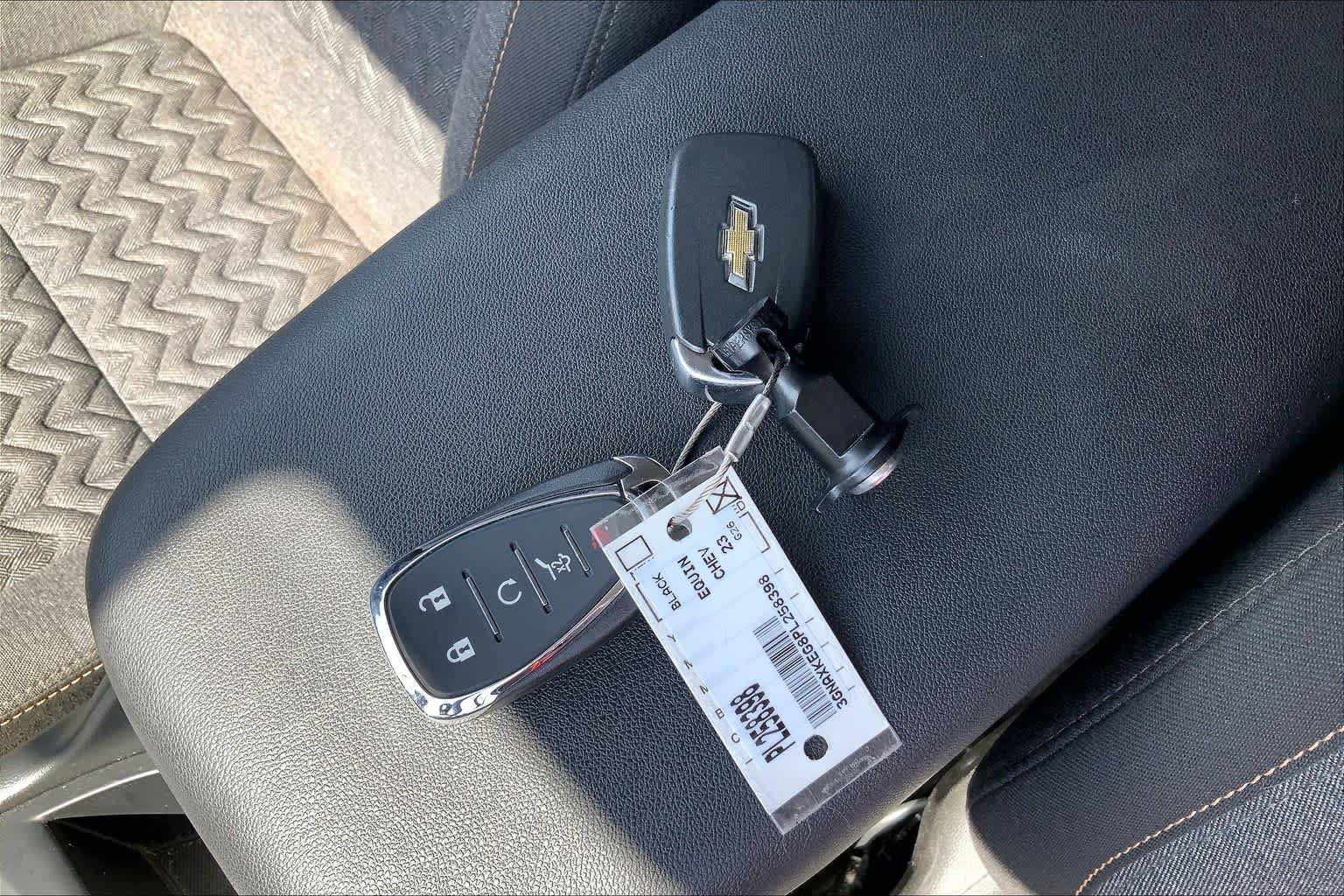 Used 2023 Chevrolet Equinox LT FWD image 13