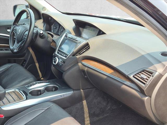 Used 2020 Acura MDX SH-AWD w/ Technology Package image 24