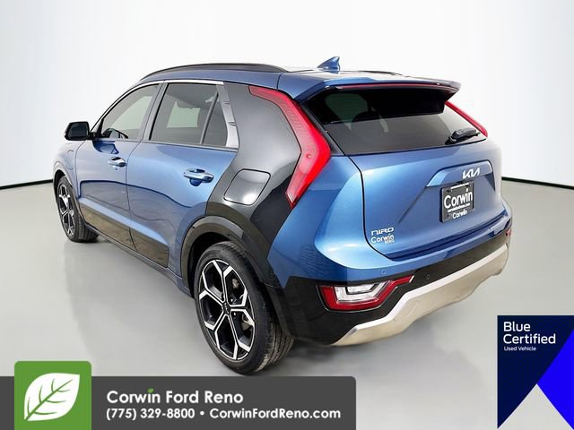 Used 2023 Kia Niro SX Touring image 6