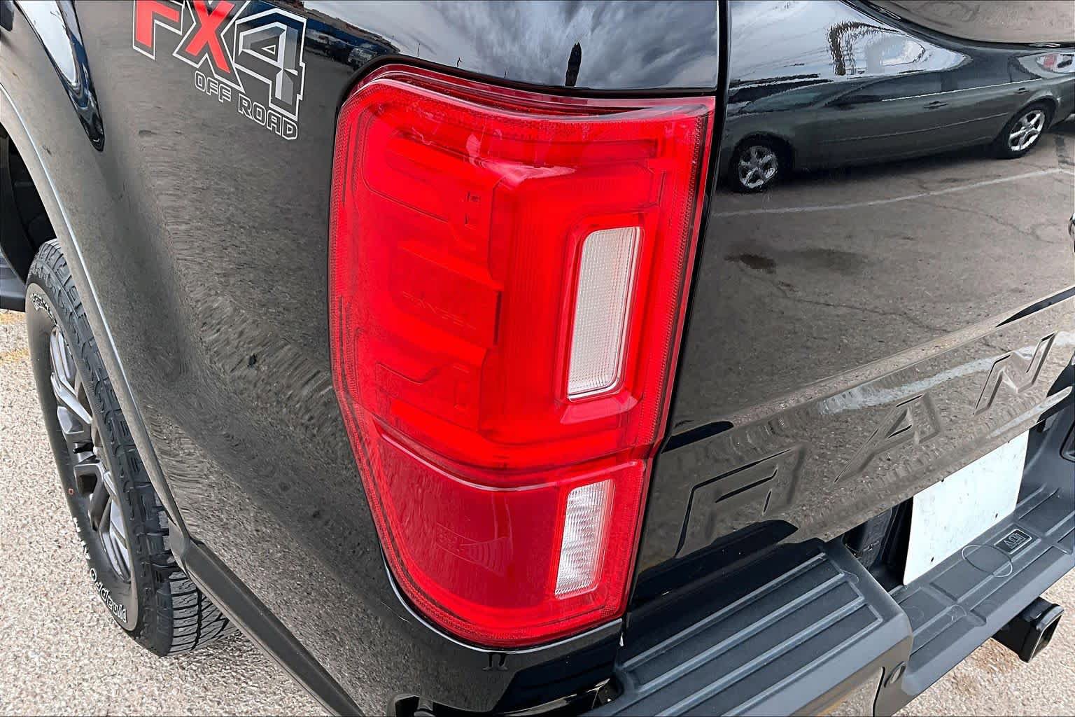Certified 2020 Ford Ranger Lariat w/ Equipment Group 501A Mid AWD/4WD image 27