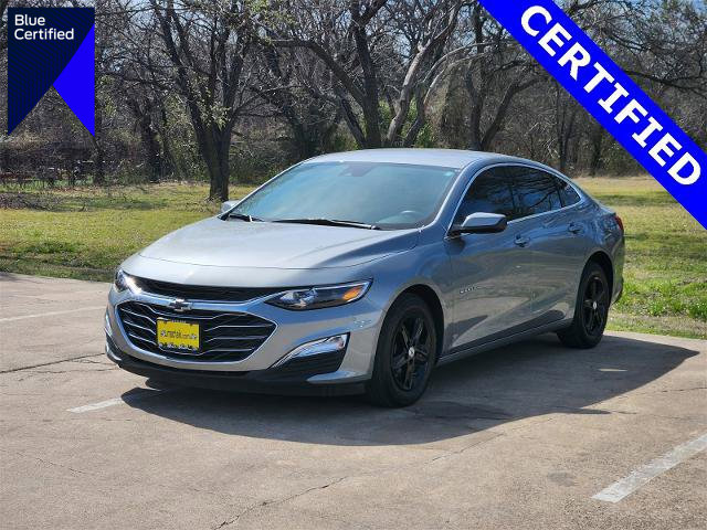 Used 2025 Chevrolet Malibu LS