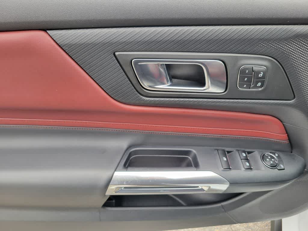 Certified 2025 Ford Mustang GT Premium RWD image 18