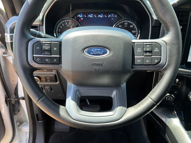 Certified 2023 Ford F150 XLT w/ Equipment Group 302A High AWD/4WD image 39