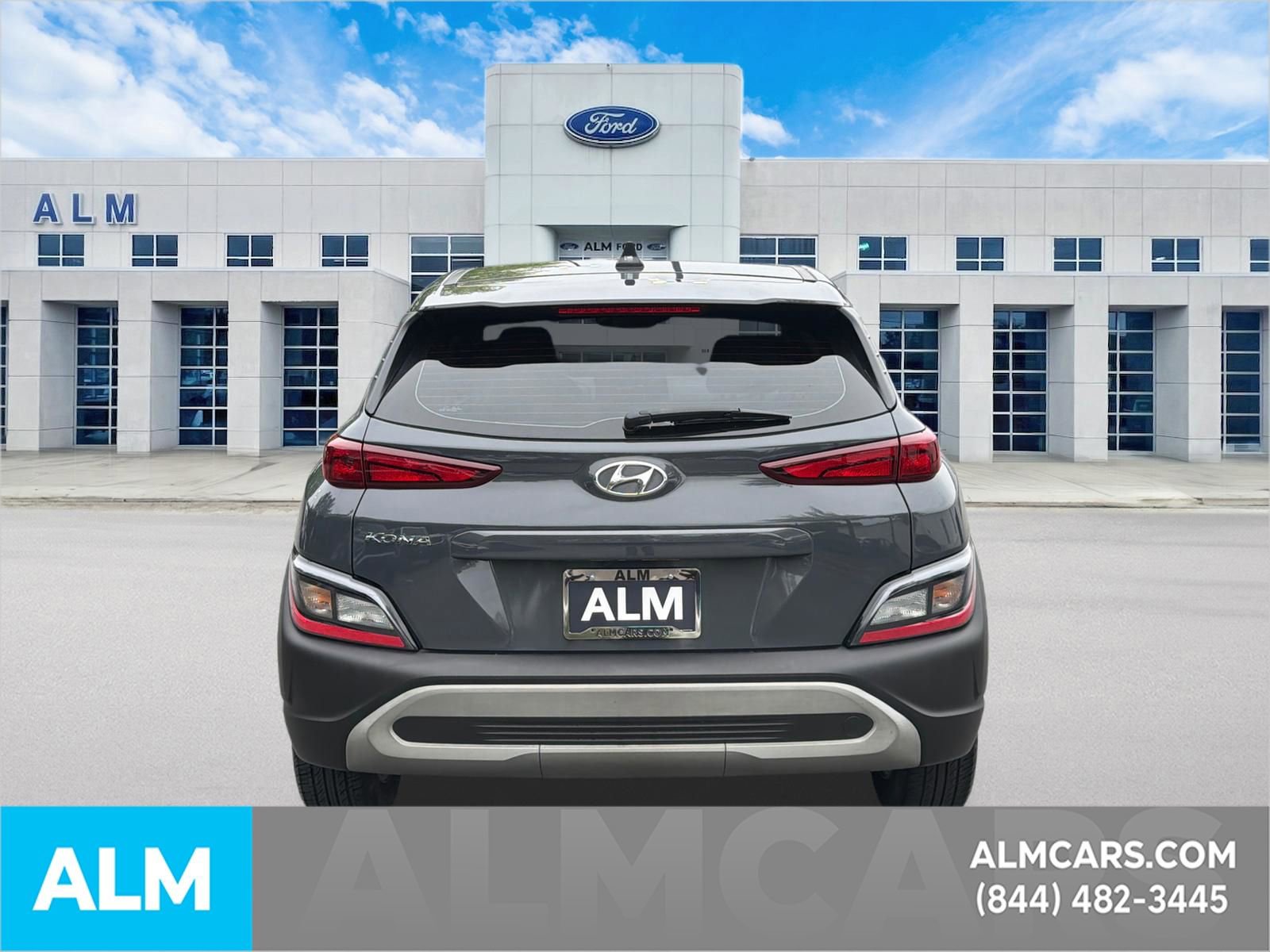 Used 2023 Hyundai Kona SE FWD image 6