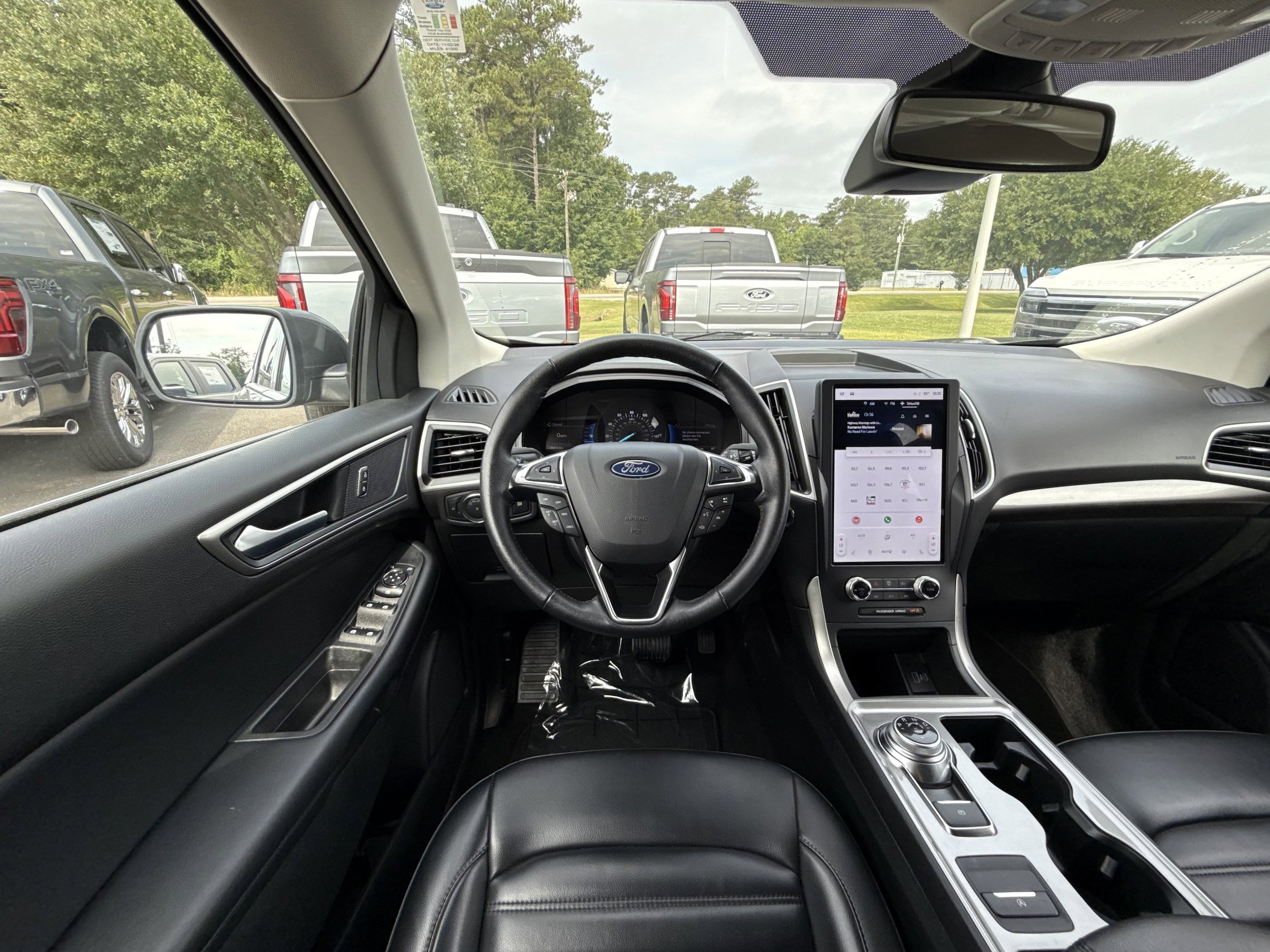 Certified 2024 Ford Edge SEL AWD/4WD image 13