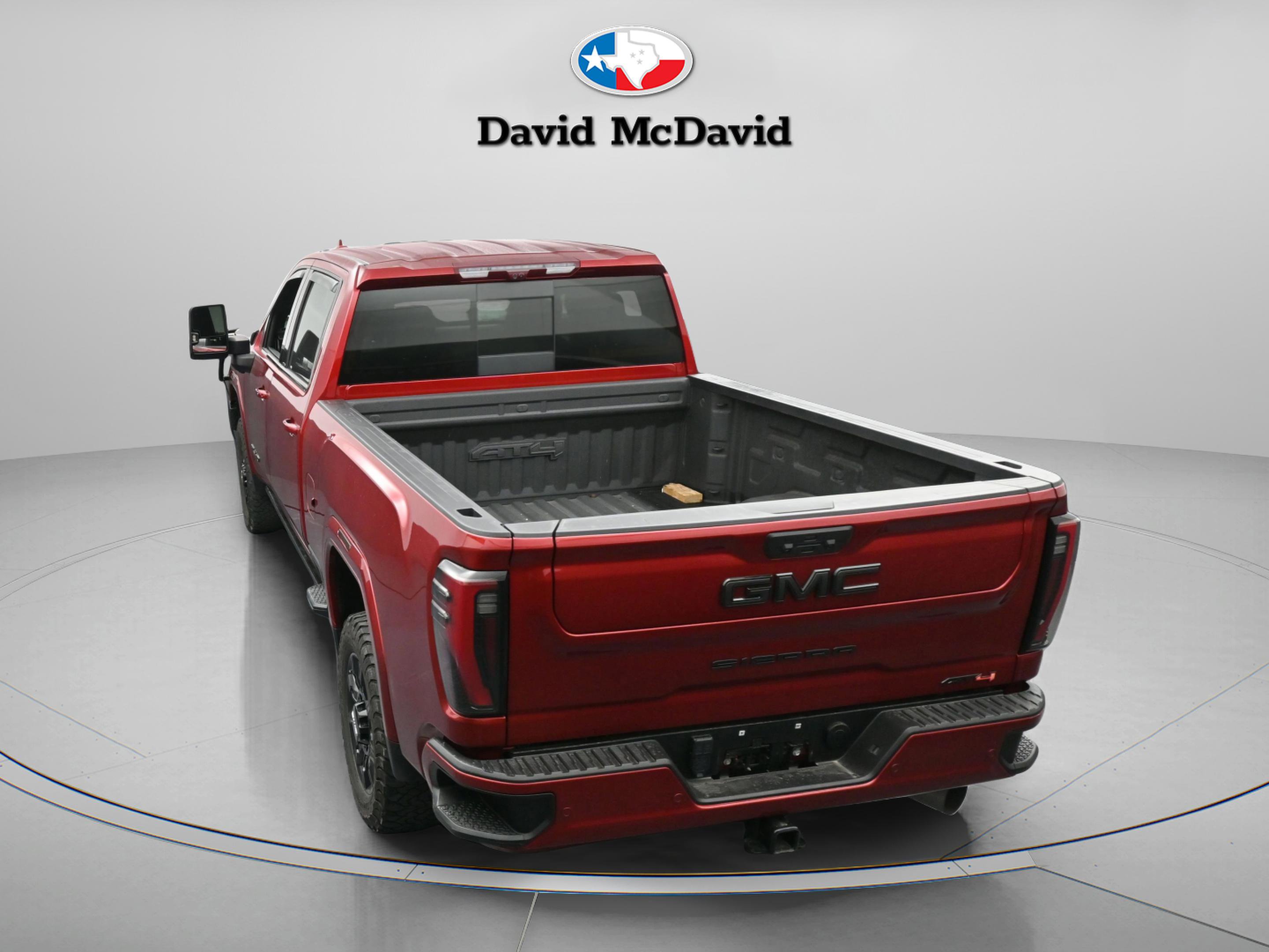 Used 2024 GMC Sierra 2500 AT4 w/ AT4 Premium Plus Package image 14