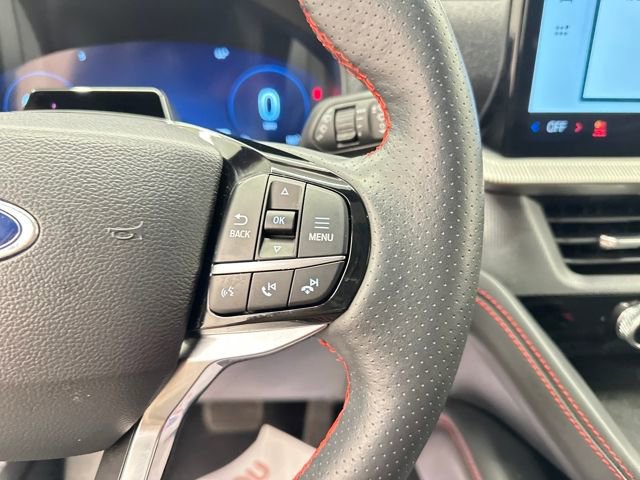 Certified 2025 Ford Explorer ST-Line image 35