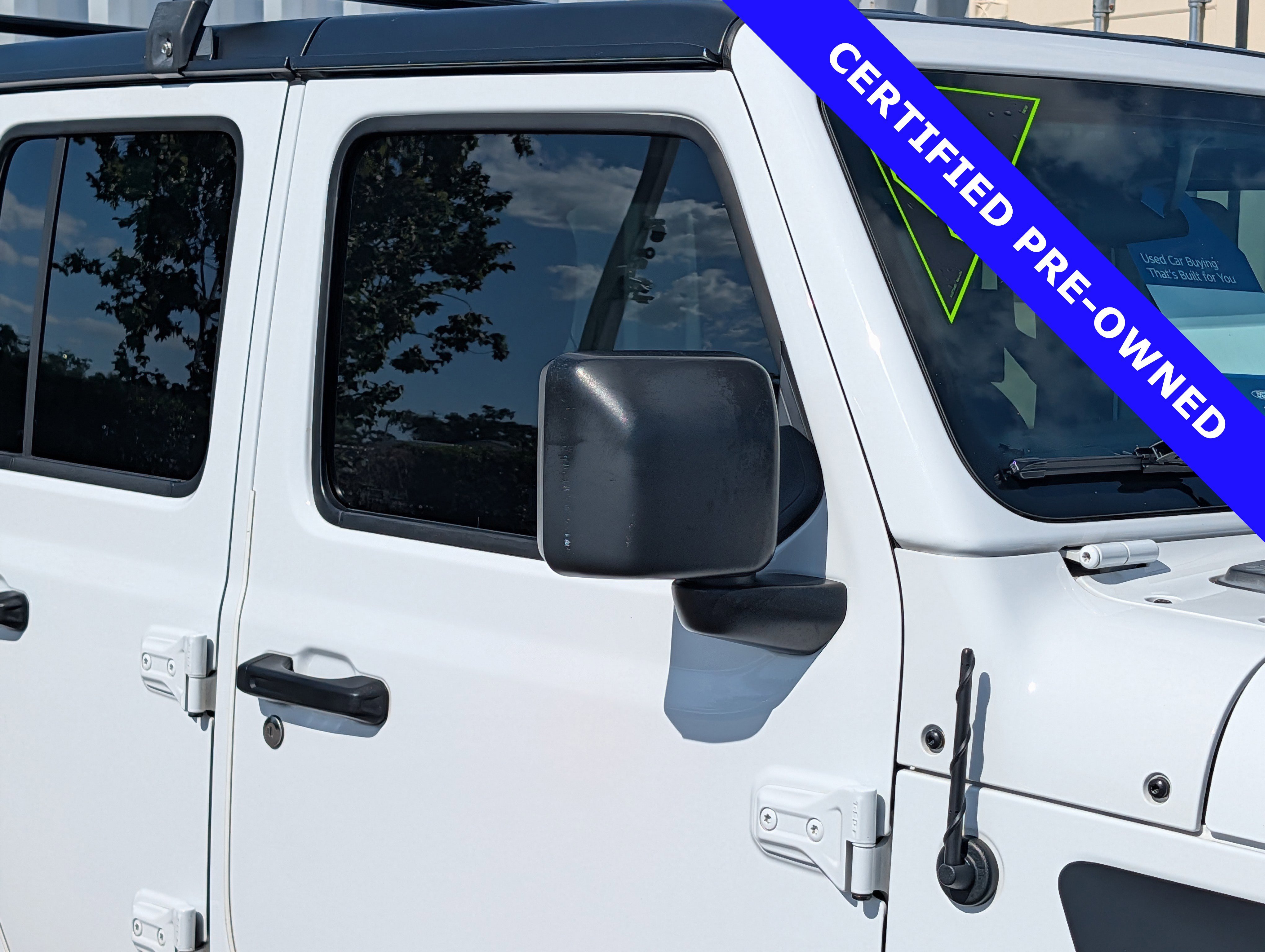 Used 2020 Jeep Wrangler Unlimited Sport AWD/4WD image 10