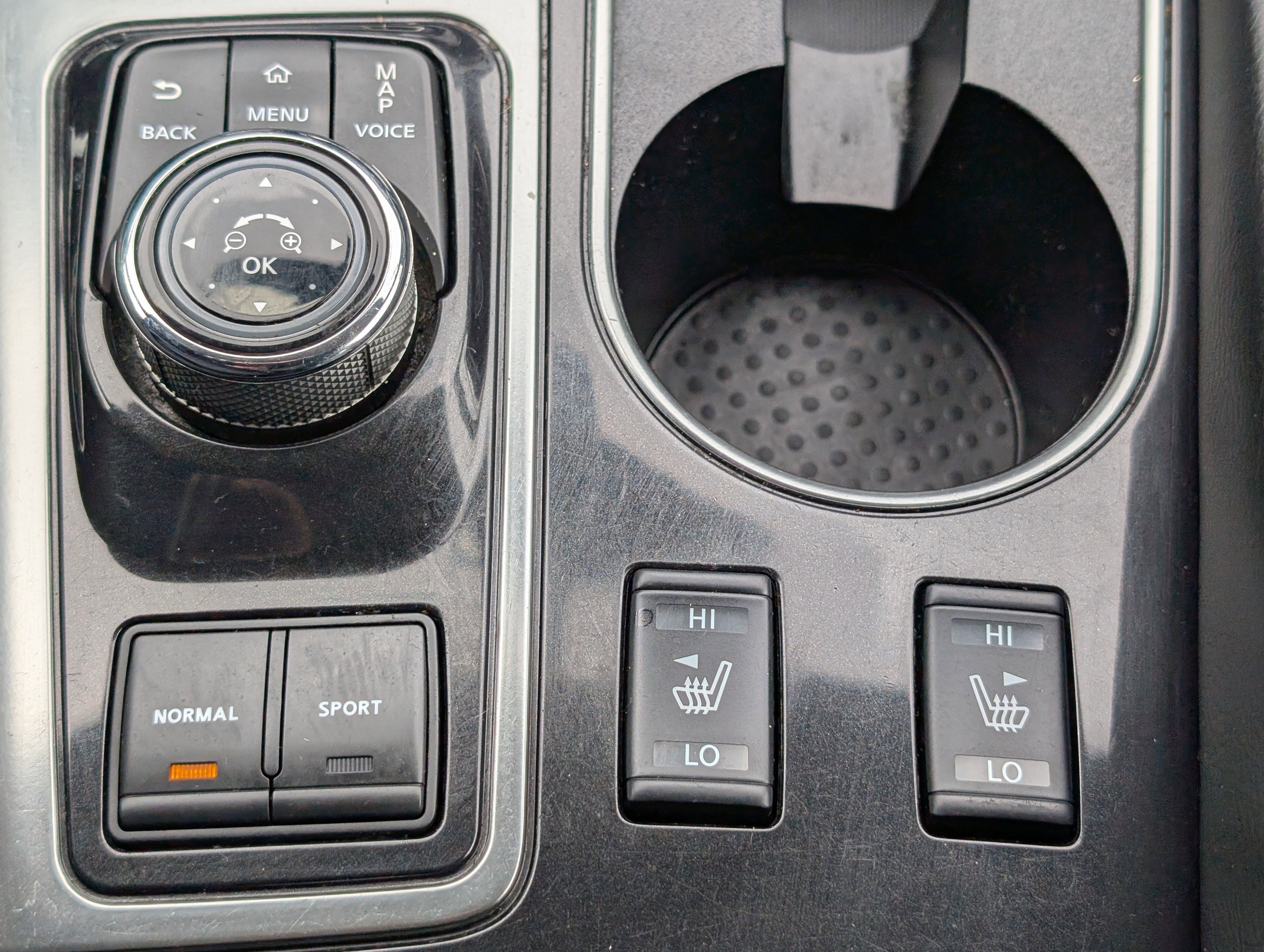 Used 2017 Nissan Maxima 3.5 SV image 25