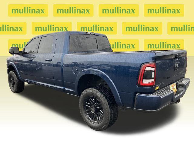 Used 2021 RAM 2500 Laramie image 11