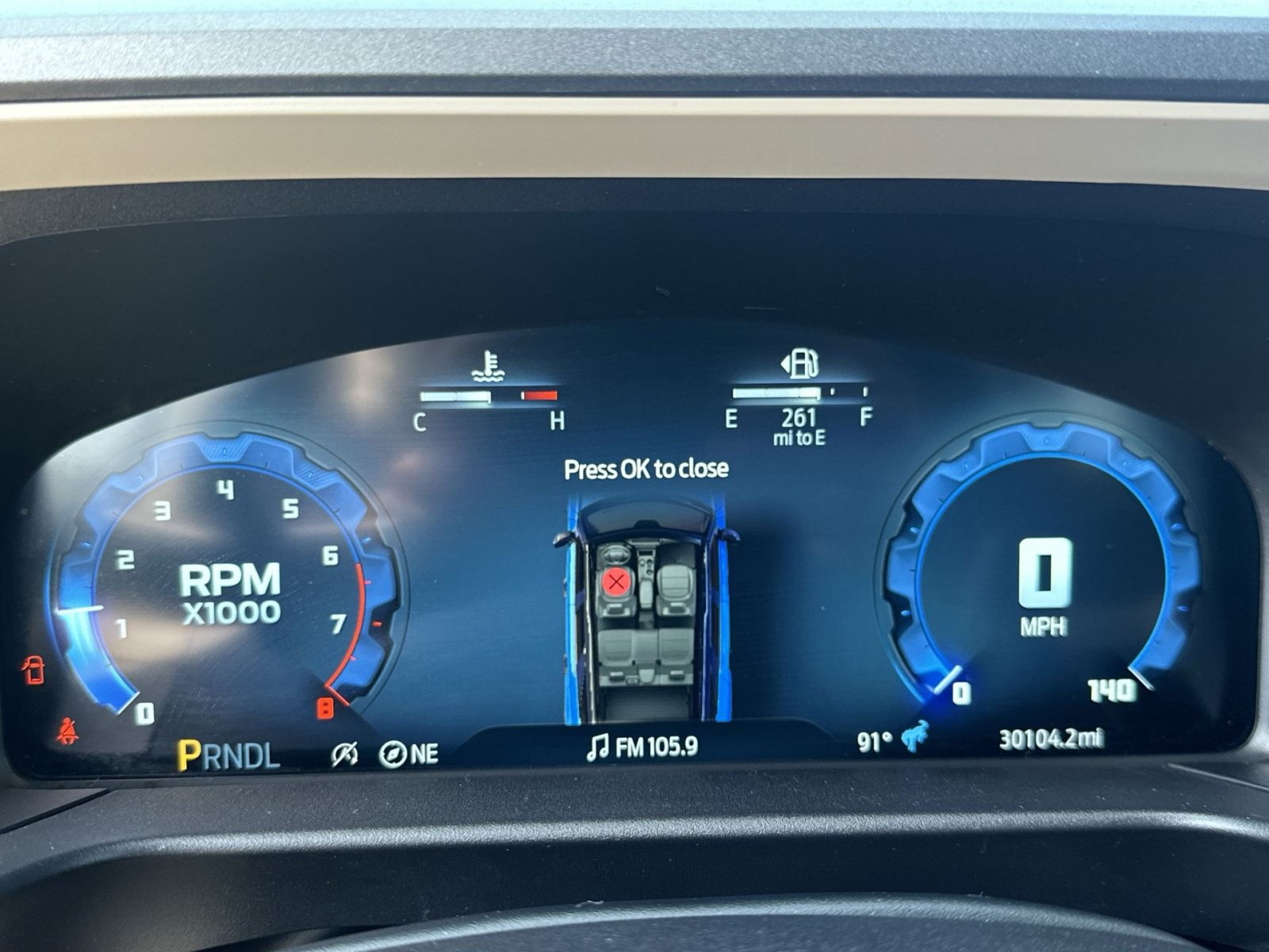 Certified 2025 Ford Bronco Sport Big Bend AWD/4WD image 25