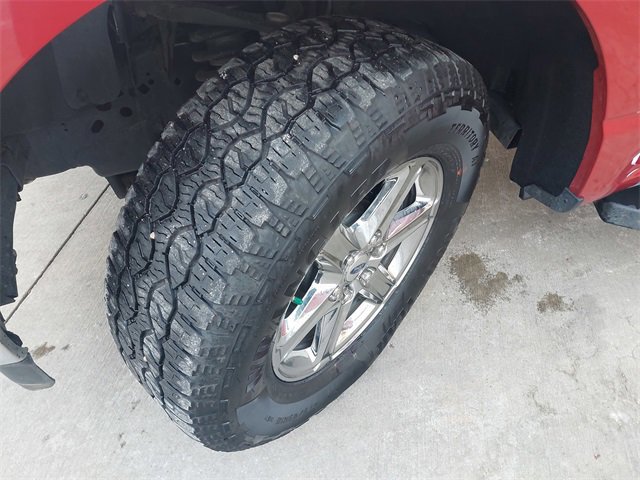 Certified 2024 Ford F150 XLT w/ Mobile Office Package image 30