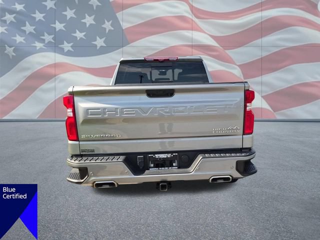 Used 2024 Chevrolet Silverado 1500 High Country w/ High Country Premium Package AWD/4WD image 4