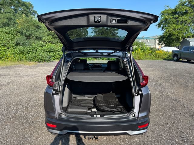 Used 2021 Honda CR-V Touring image 16